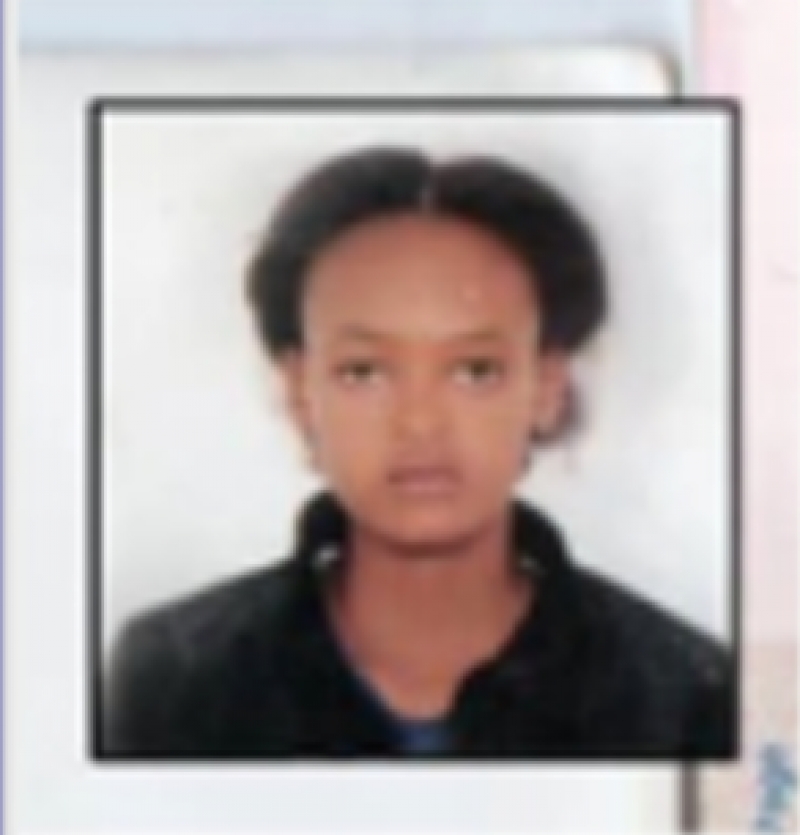 Ethiopian Housemaid
