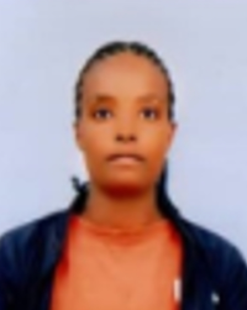 Ethiopian Housemaid