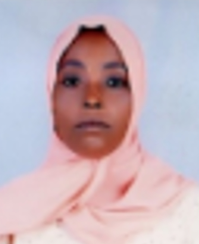 Ethiopian Housemaid