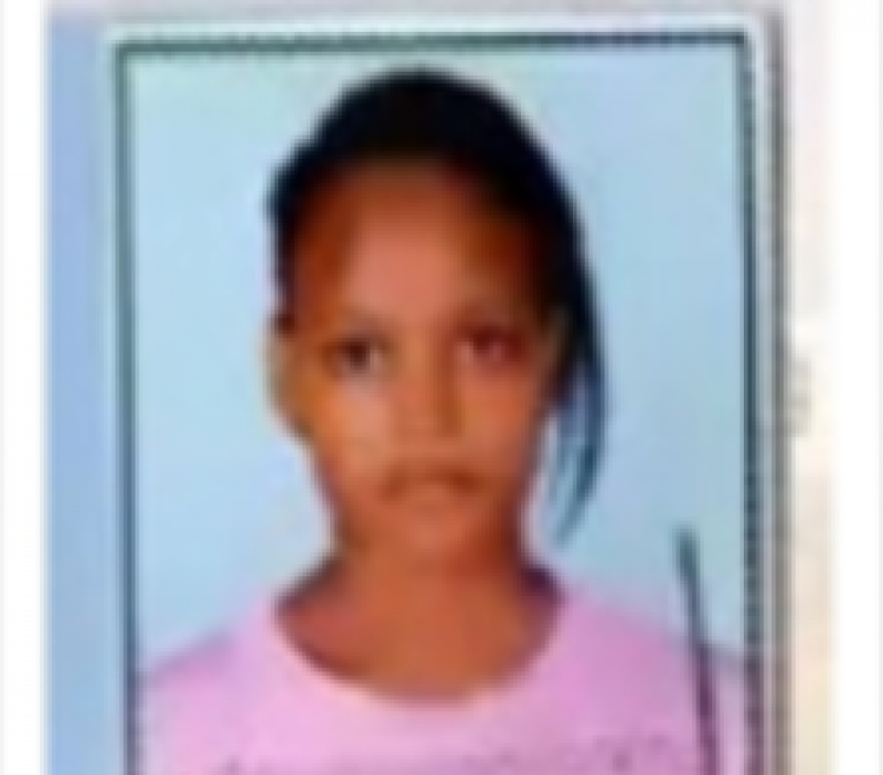 Ethiopian Housemaid