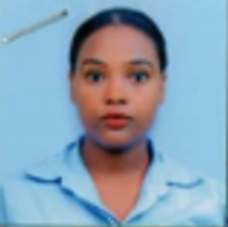 Ethiopian Housemaid