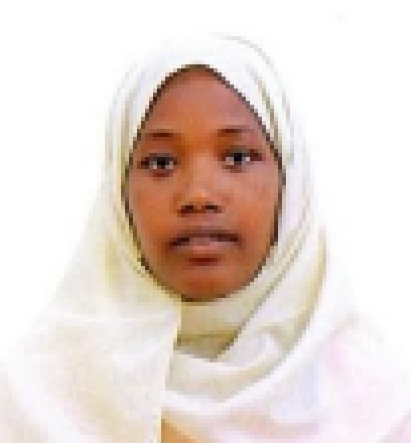 Ababu Jirdeva — Ethiopian Housemaid