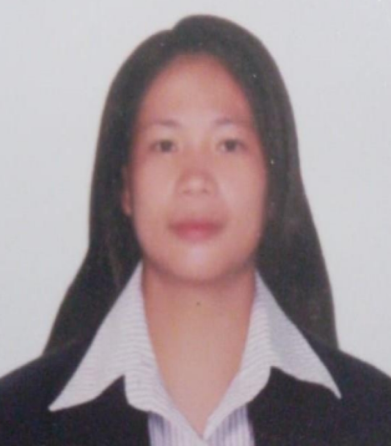 Merlina Candelario — Filipino Housemaid