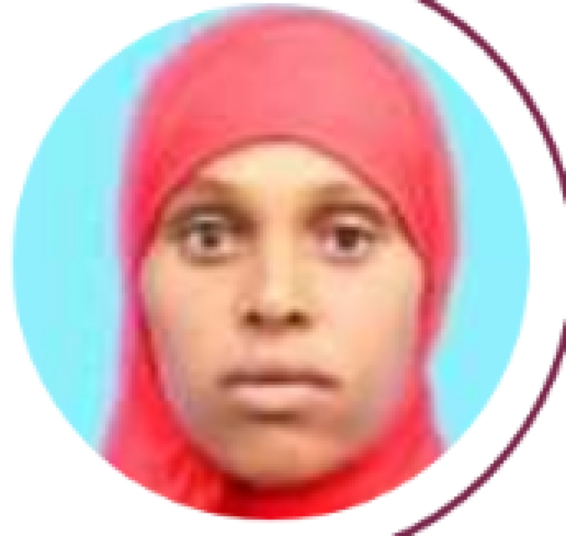Ethiopian Housemaid
