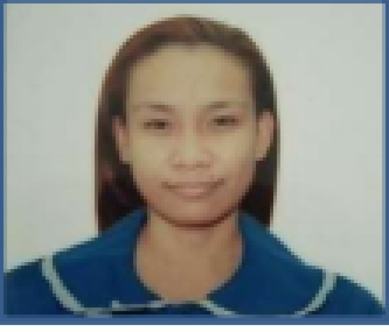 Ruz An Rofidilo — Filipino Housemaid