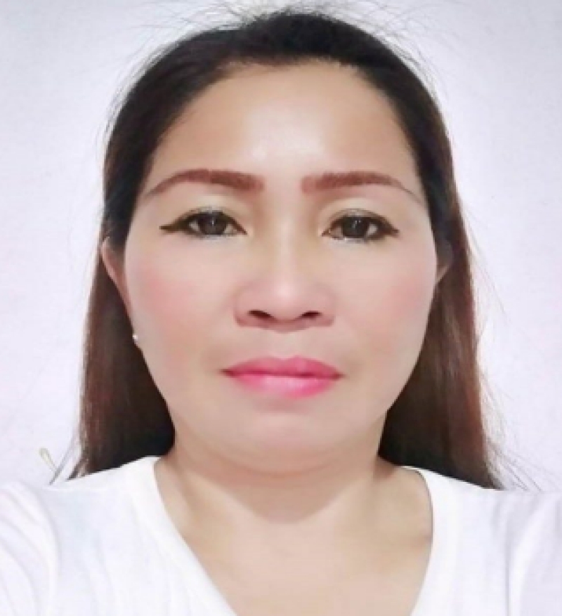 Marisa Akino Alseso — Filipino Housemaid