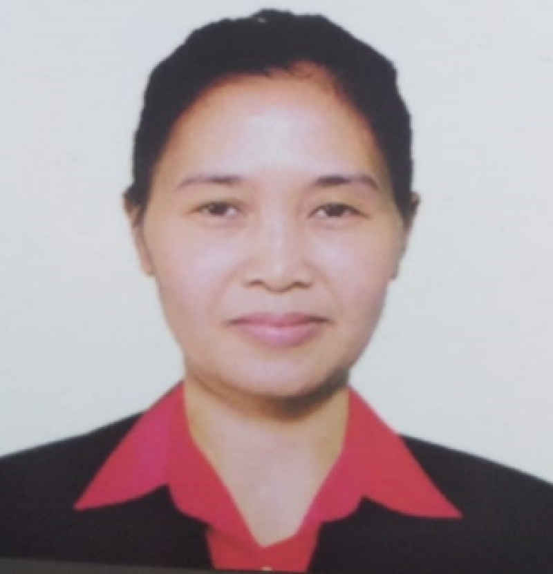 Karimen Ivasco Ributyako — Filipino Housemaid