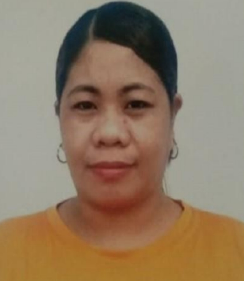 Sali Banzwila Juyanan — Filipino Housemaid