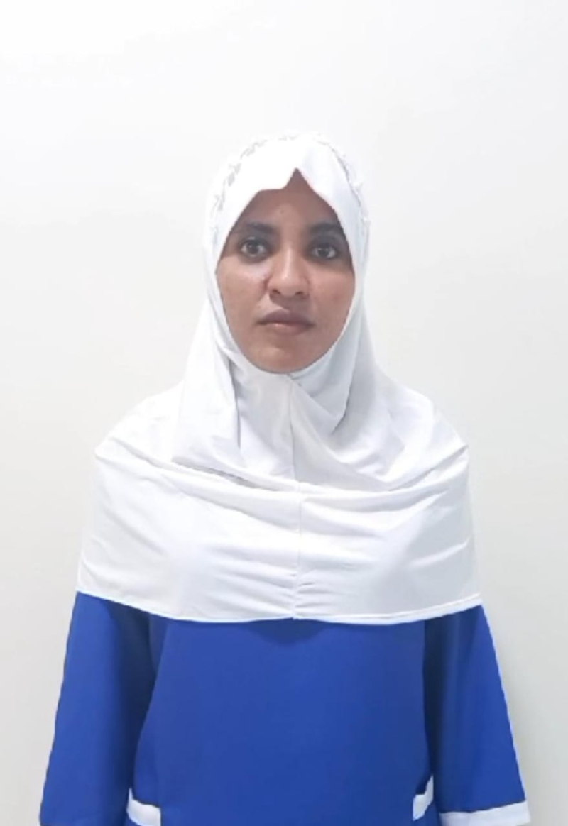 Asi Lamar — Ethiopian Housemaid