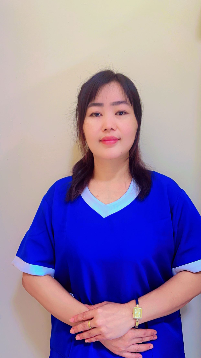 New Nwe Htwe — Myanmar Housemaid