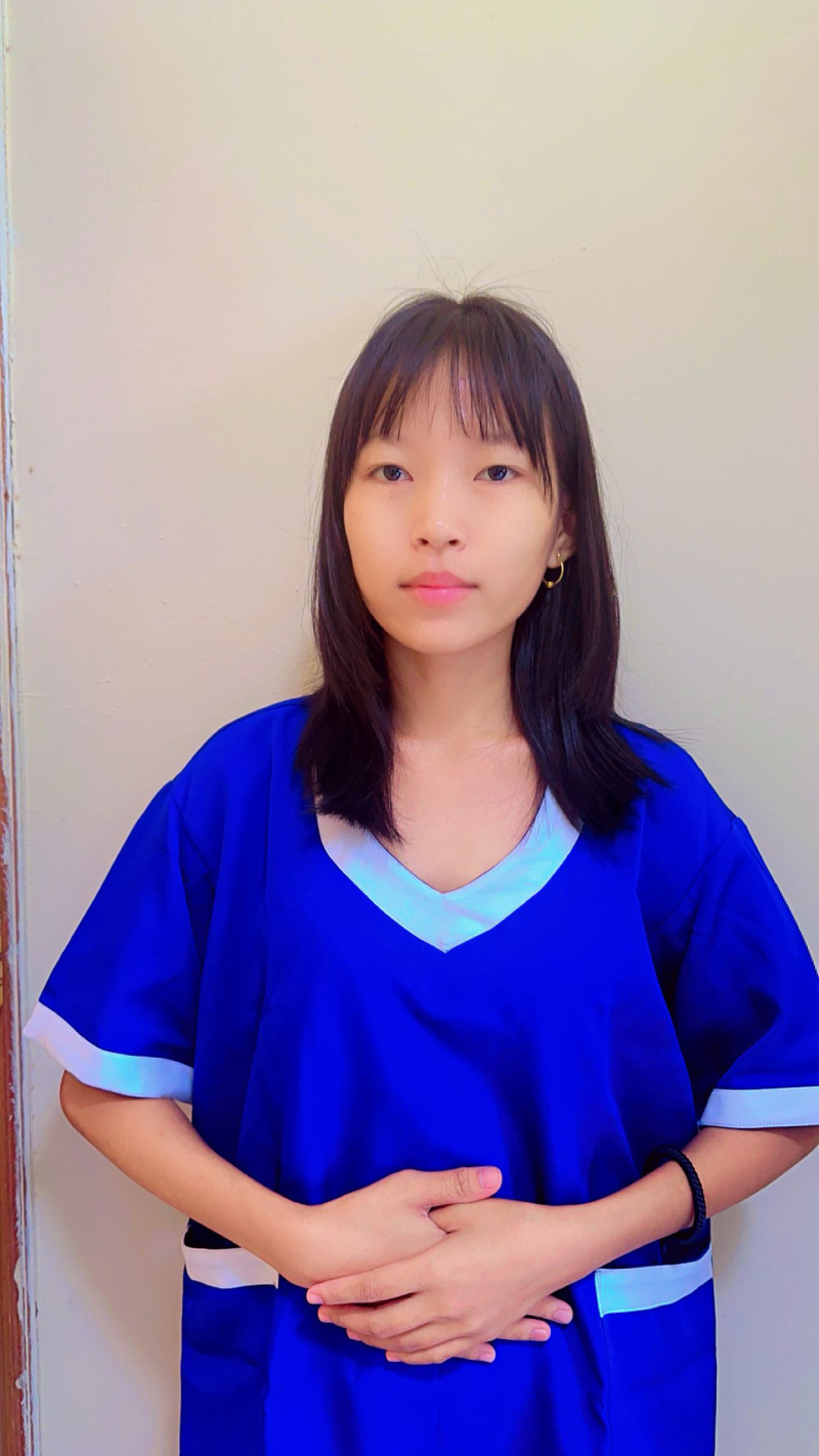 Nan You Wai — Myanmar Housemaid