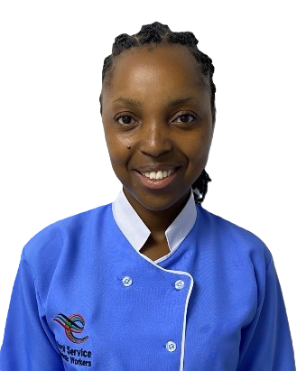 Joy Wambui Muriithi — Kenyan Housemaid