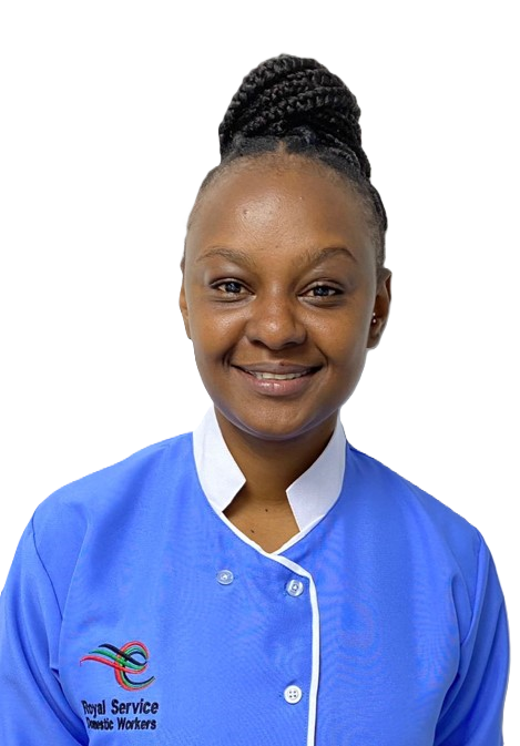 Maryann Wangar — Kenyan Housemaid
