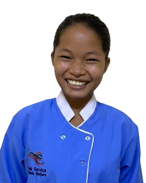 San San Shwe — Myanmar Housemaid