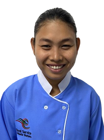 Sandar Htway — Myanmar Housemaid