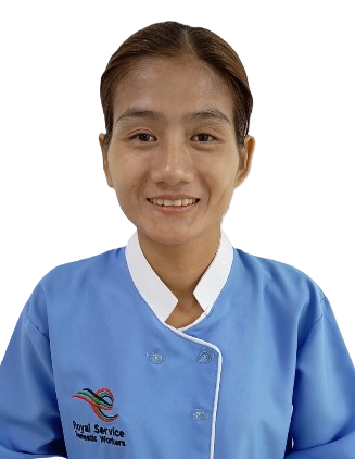 Thein Thein Soe — Myanmar Housemaid