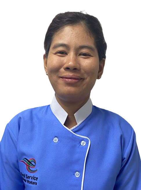 Yu Yu Zaw — Myanmar Housemaid