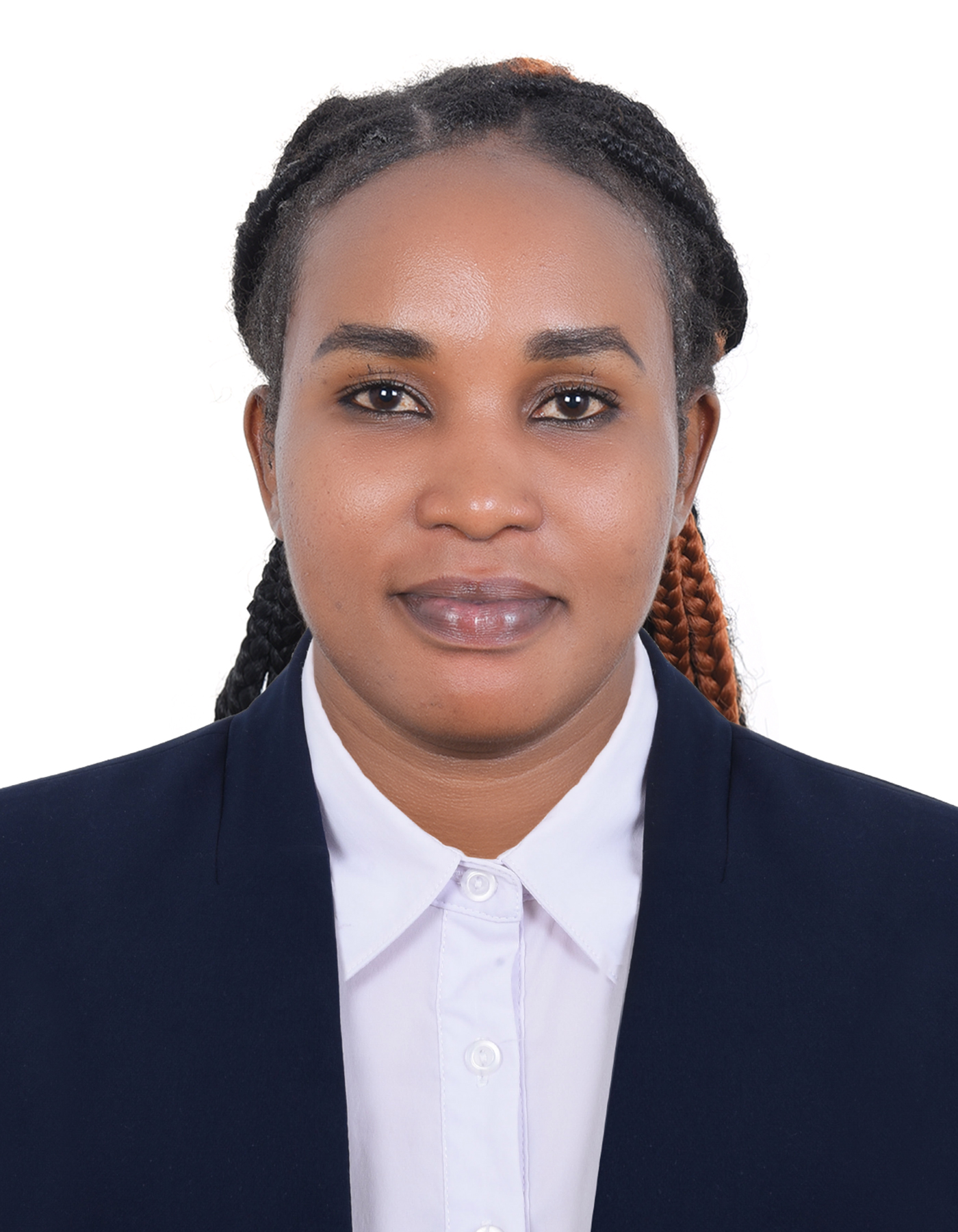 Lucy Gichinga — Kenyan Housemaid