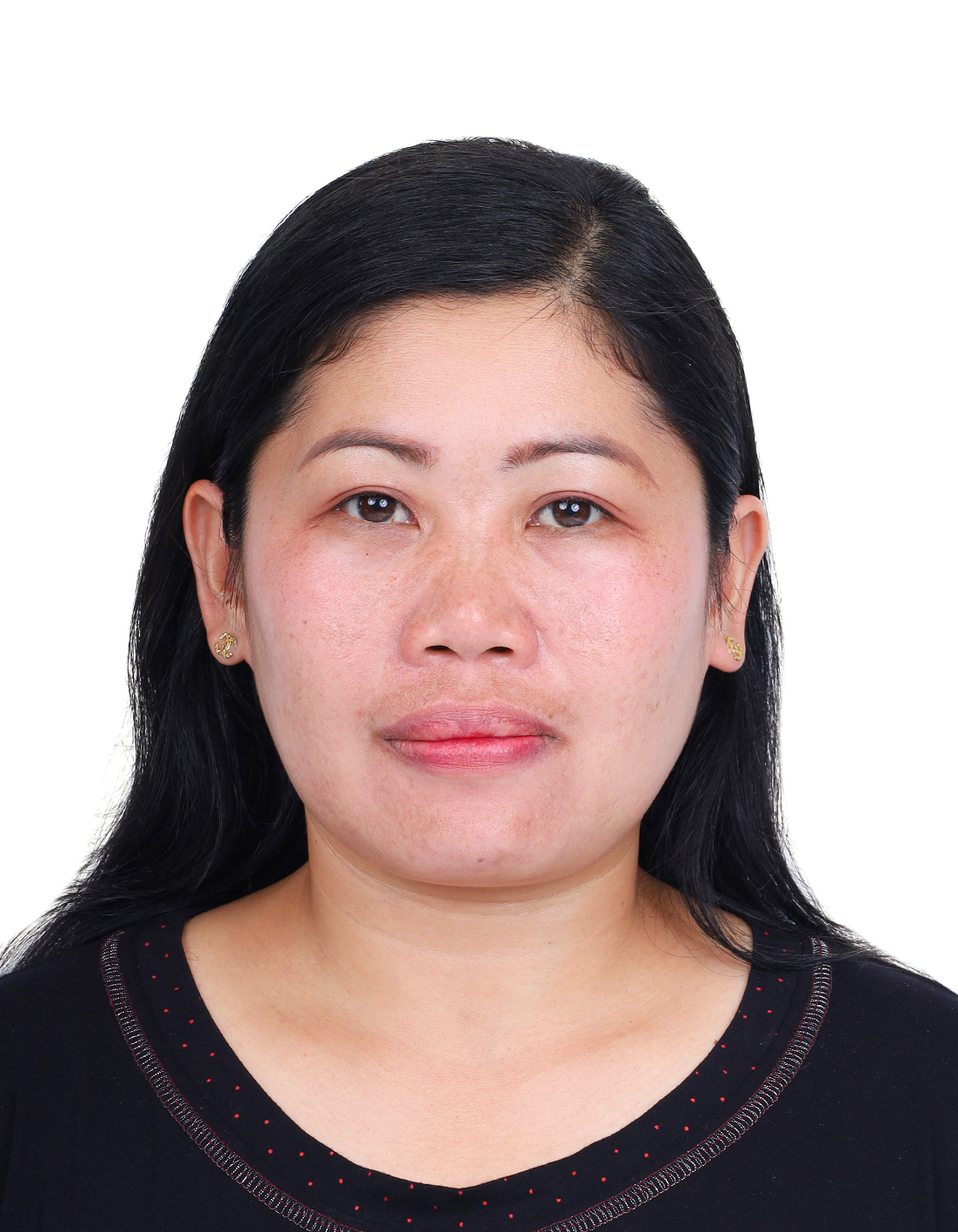 Theresa Rond — Filipino Housemaid