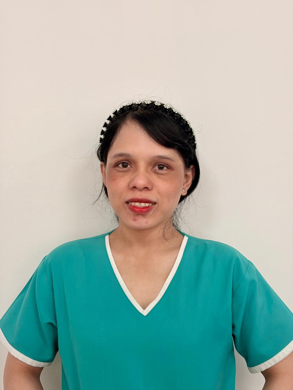 Legarda Conel — Filipino Housemaid