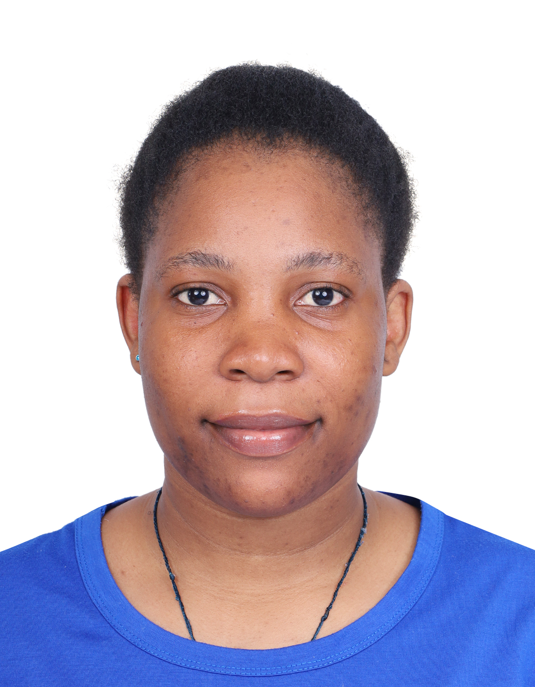 Suzan Najjuma — Ugandan Housemaid