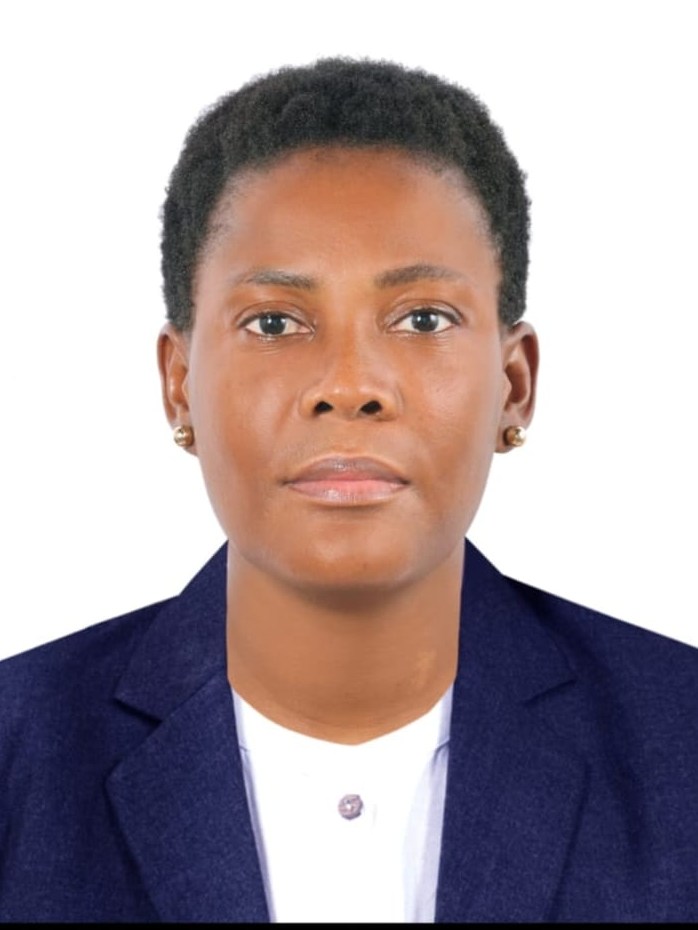Brenda Mesode — Cameroonian Housemaid