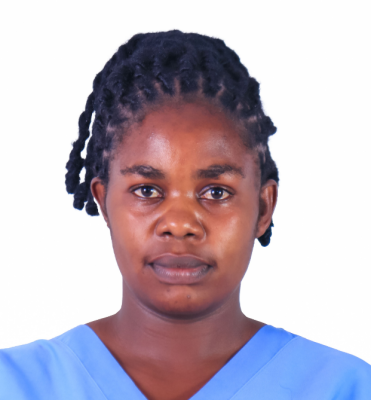 Candidate CN33603 — Kenyan Housemaid