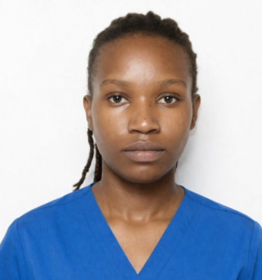 Candidate CN33656 — Kenyan Housemaid