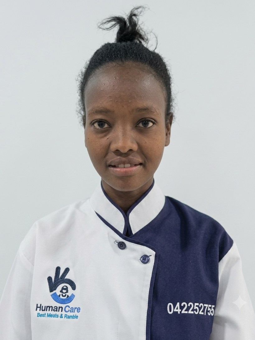 Mishu Cheru Beliru — Ethiopian Housemaid