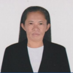 Joelyn Ampan Danie — Filipino Housemaid