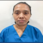 Angelyn T. Fuertes — Filipino Housemaid