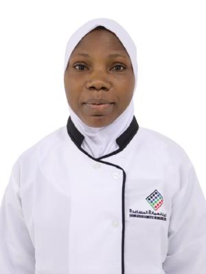Josephine Nabuuma — Ugandan Housemaid