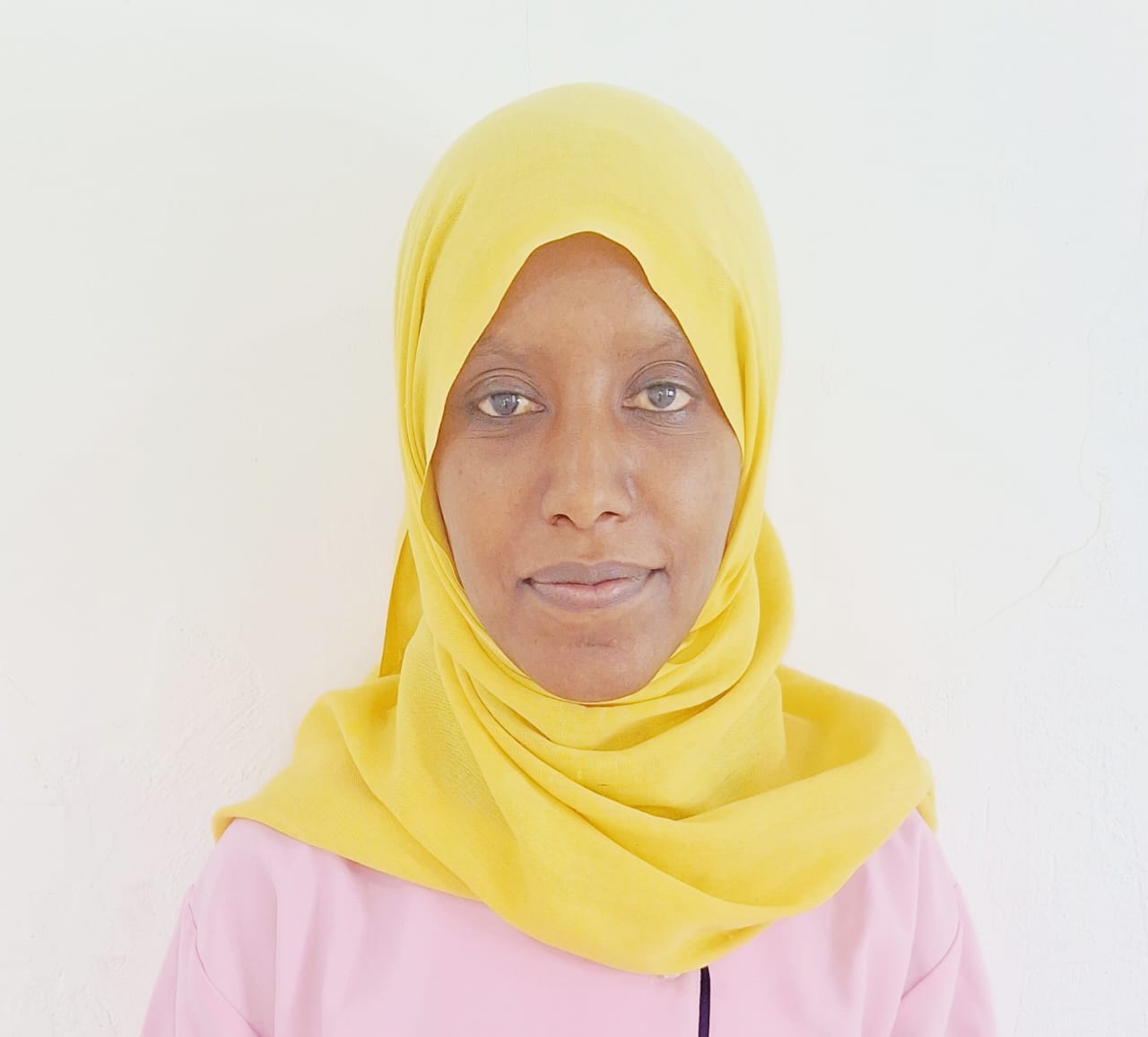 Kemila Yimer Muhammed — Ethiopian Housemaid