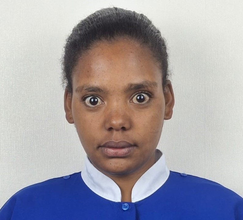 Kumeshi Kefena Olena — Ethiopian Housemaid