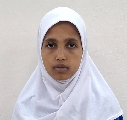 Betelem Mulgeta Geleta — Ethiopian Housemaid