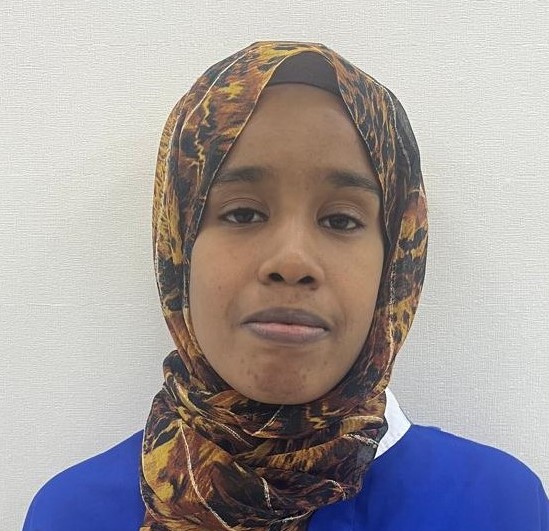 Kerima Abdi Ahmed — Ethiopian Housemaid