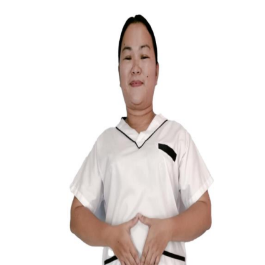 Karen Masibay Cero — Filipino Housemaid