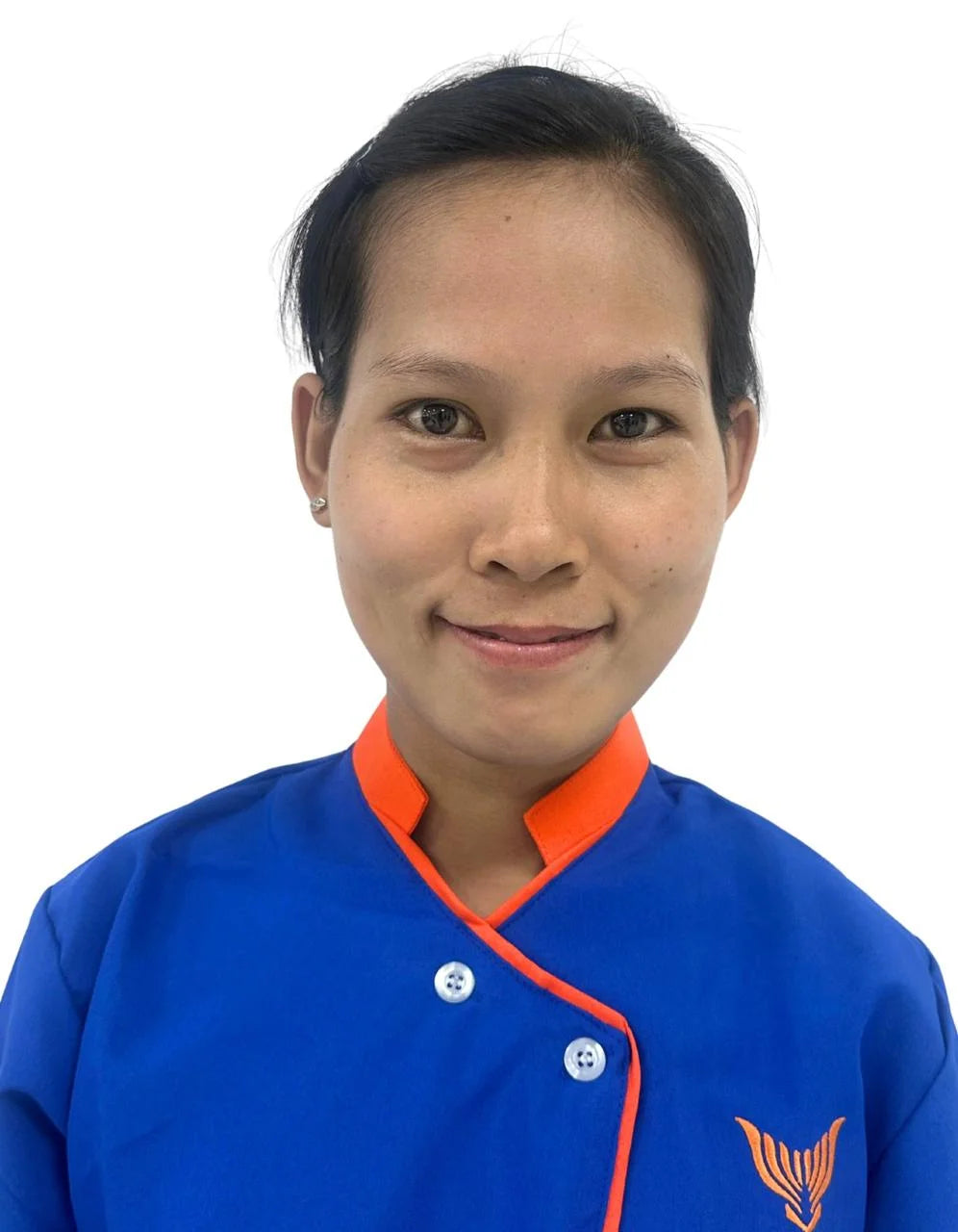 Khin Mar Yi — Myanmar Housemaid