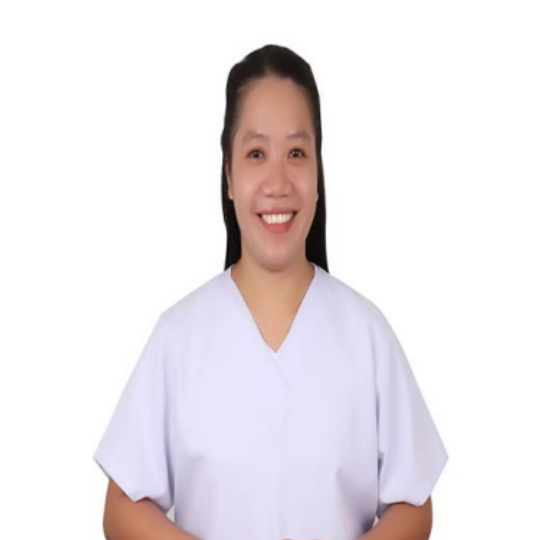Liza Beligan Empres — Filipino Housemaid