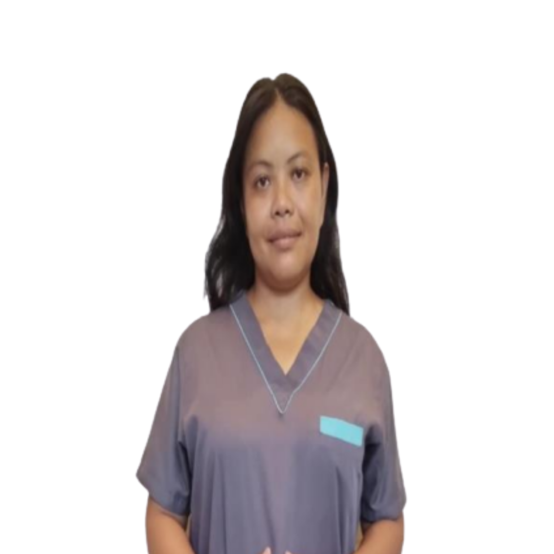 Lydigen Alindajao Danagan — Filipino Housemaid