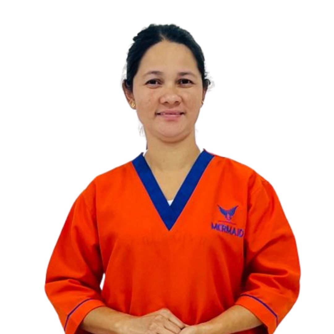 Margine Albia Padrigon — Filipino Housemaid
