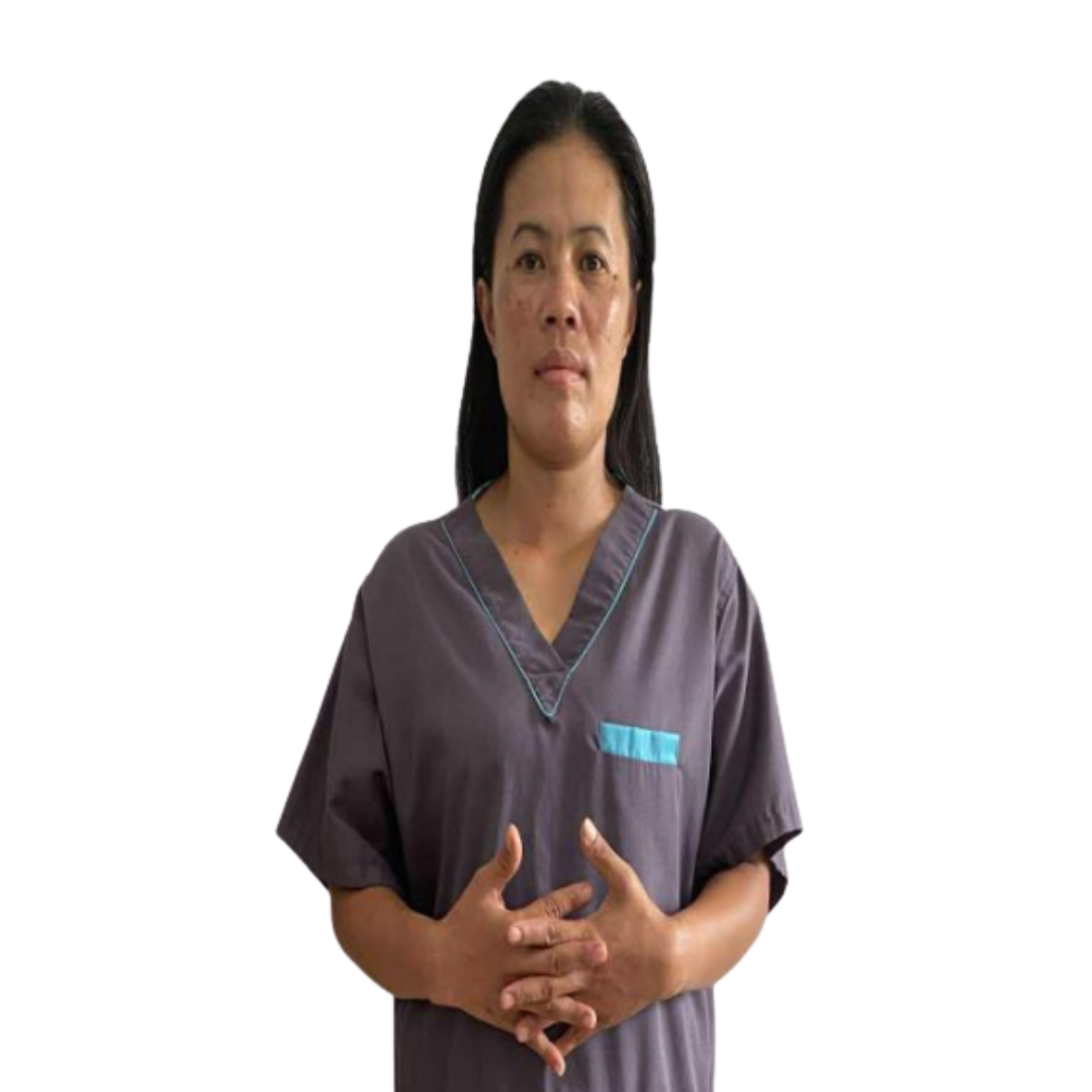Mary Jane Paculanang — Filipino Housemaid