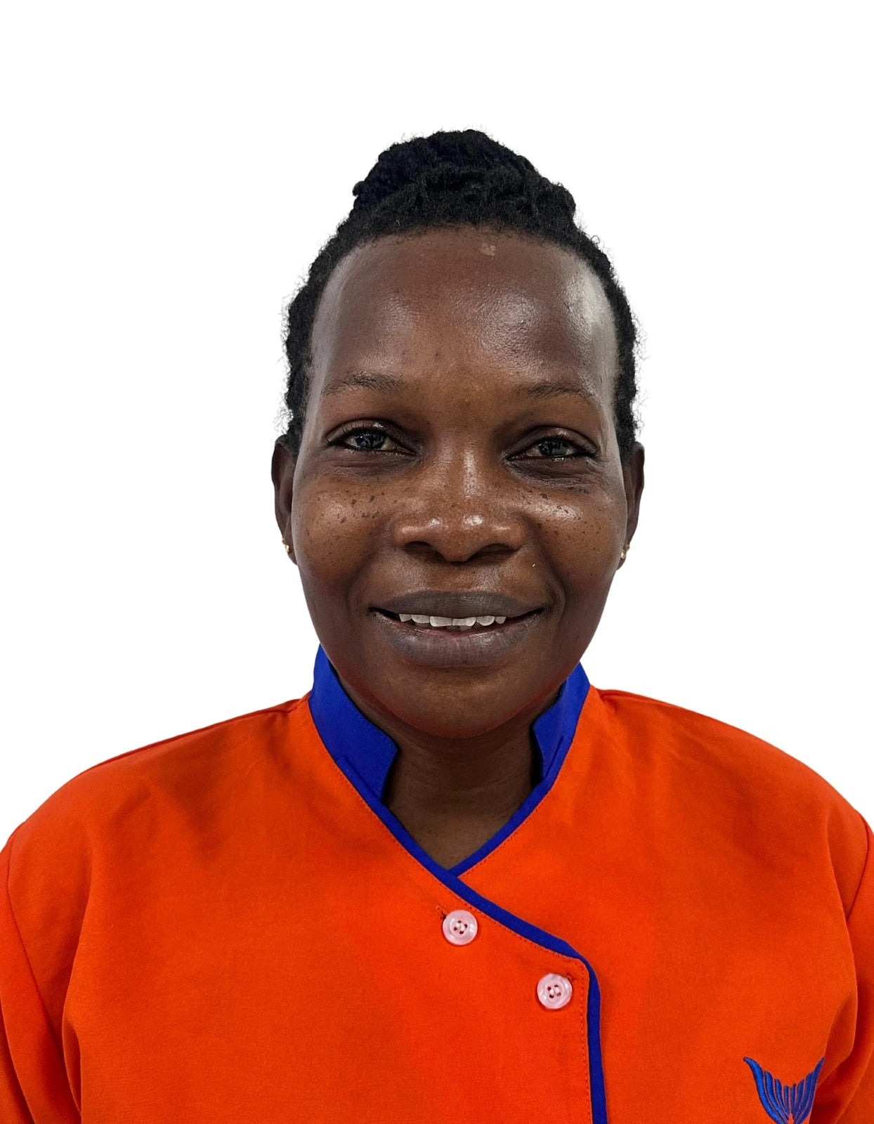 Suzan Nalwanga — Ugandan Housemaid