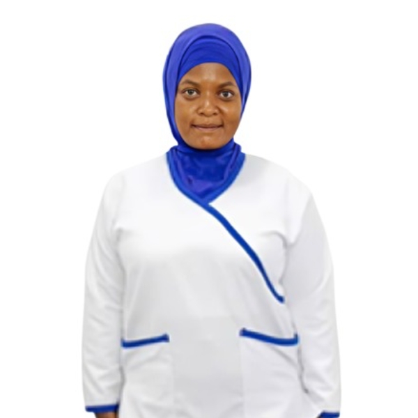 ASIYA KASUBO — Ugandan Housemaid