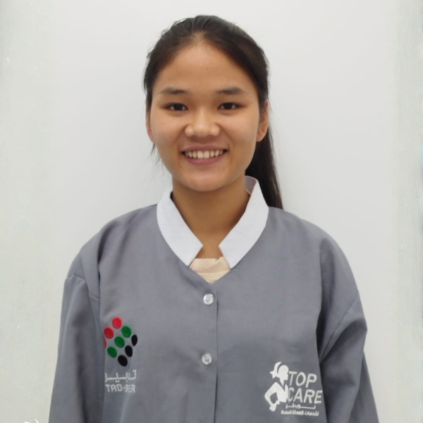 SHIN HTIN — Myanmar Housemaid