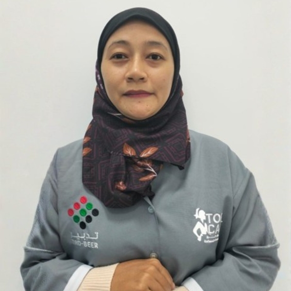 ROCHANA INDAH — Indonesian Housemaid