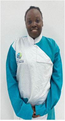 Pauline Bwire Achoka — Kenyan Housemaid