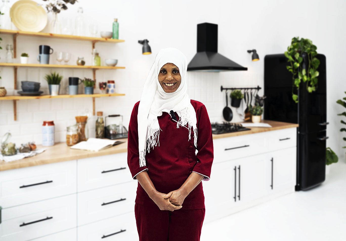 Misra Ousman Gerada — Ethiopian Housemaid