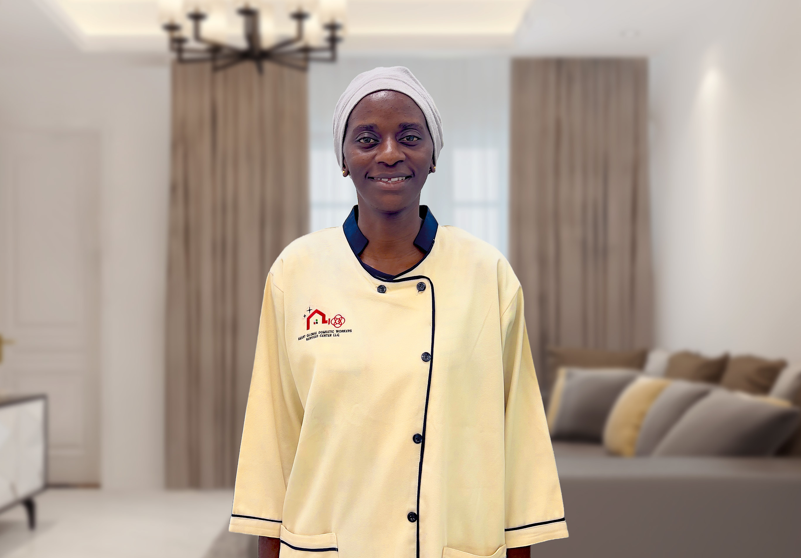 Molly Nasozi — Ugandan Housemaid