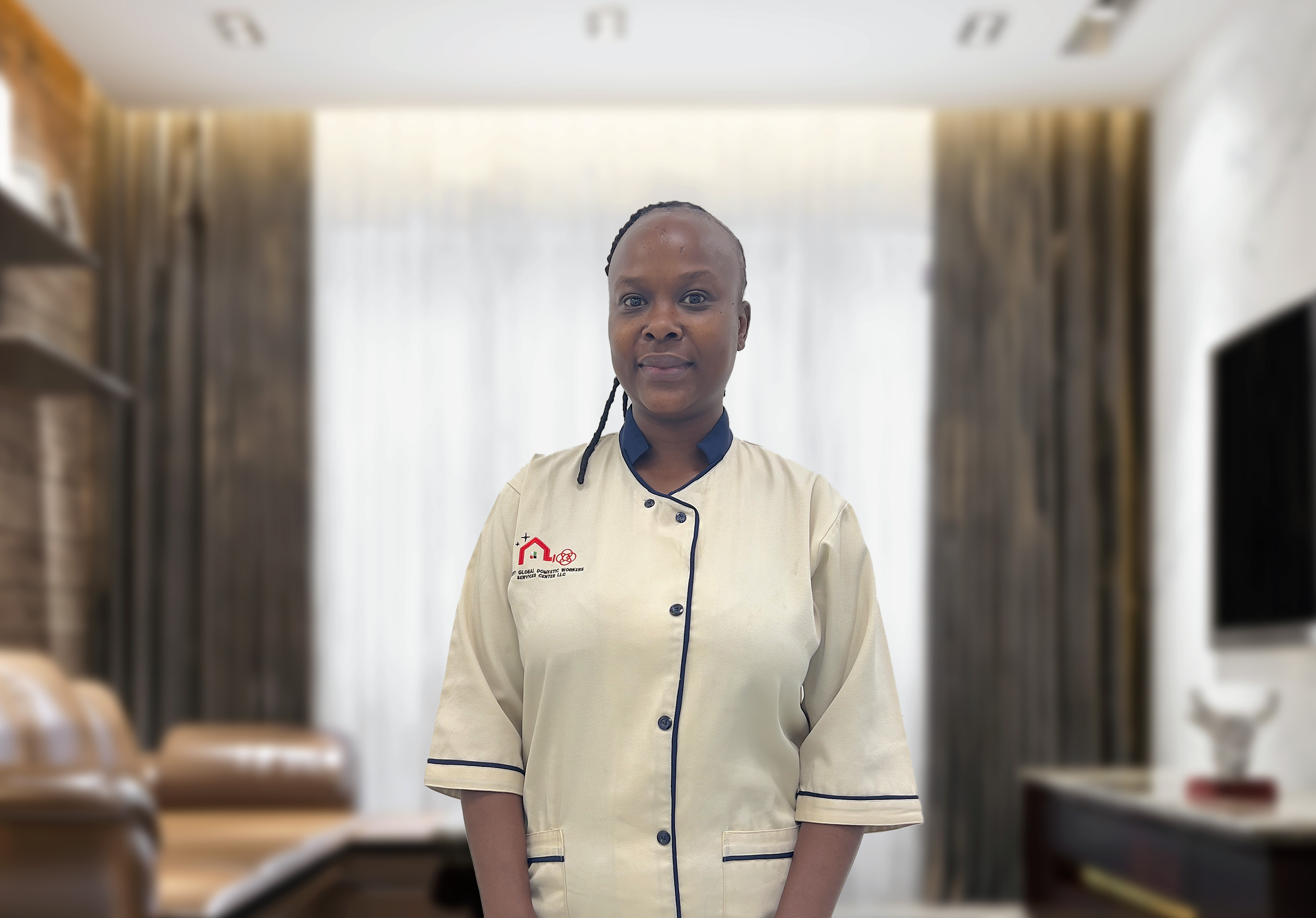 Mary Wanjiru Mutua — Kenyan Housemaid